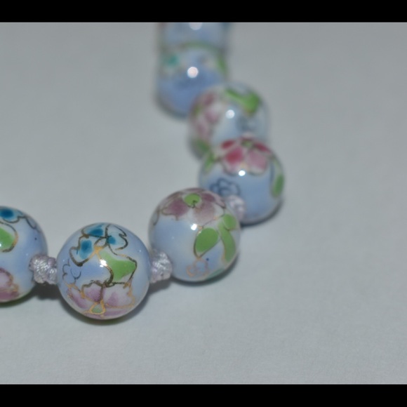 Handmade glass beads - Picture 4 of 5